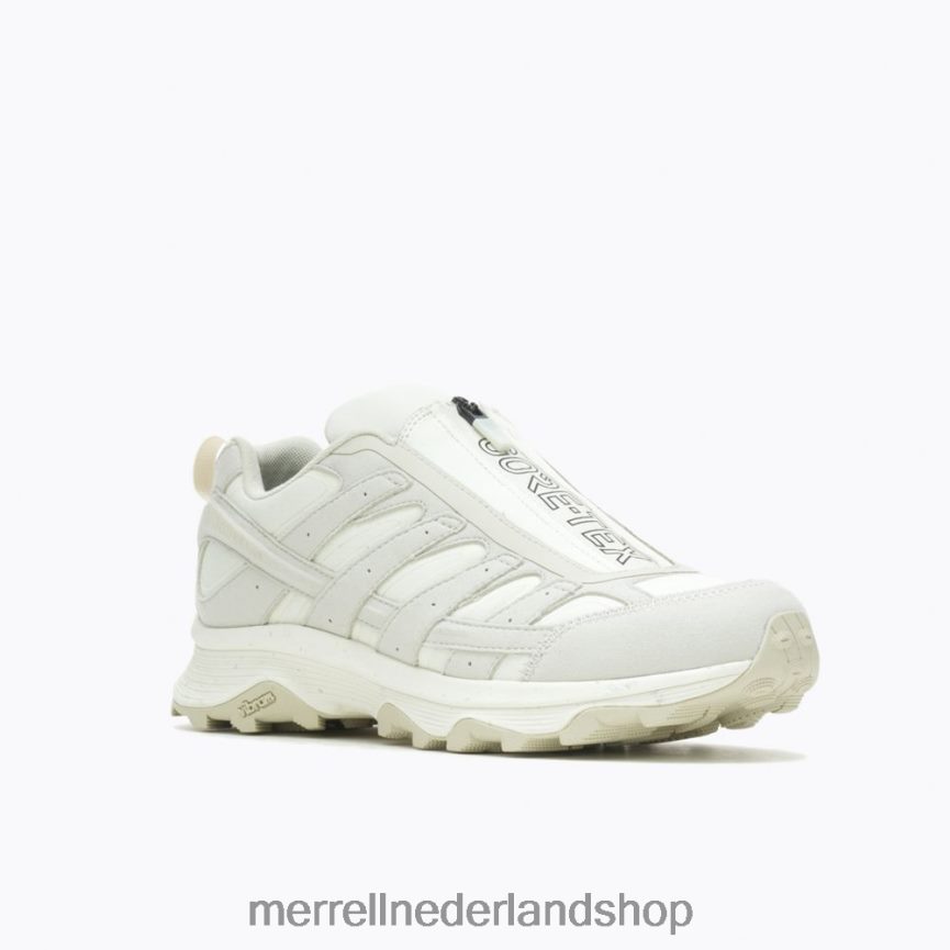 Merrell uniseks 4FFP6T1216 moab hybride zip gore-tex 1trl (j005316) schoenen berk