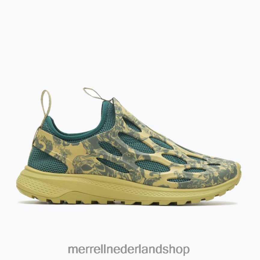 Merrell uniseks 4FFP6T576 hydrorunner x reese cooper (j500283) schoenen bos nacht