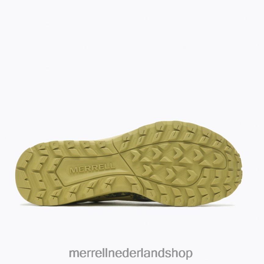 Merrell uniseks 4FFP6T576 hydrorunner x reese cooper (j500283) schoenen bos nacht