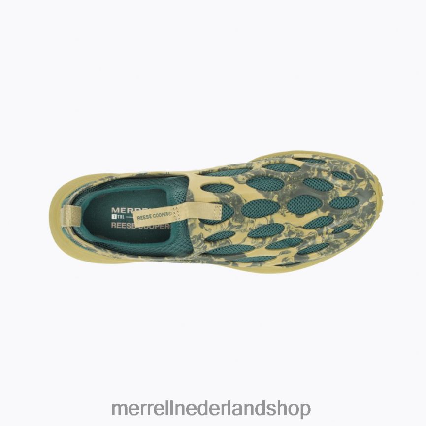 Merrell uniseks 4FFP6T576 hydrorunner x reese cooper (j500283) schoenen bos nacht