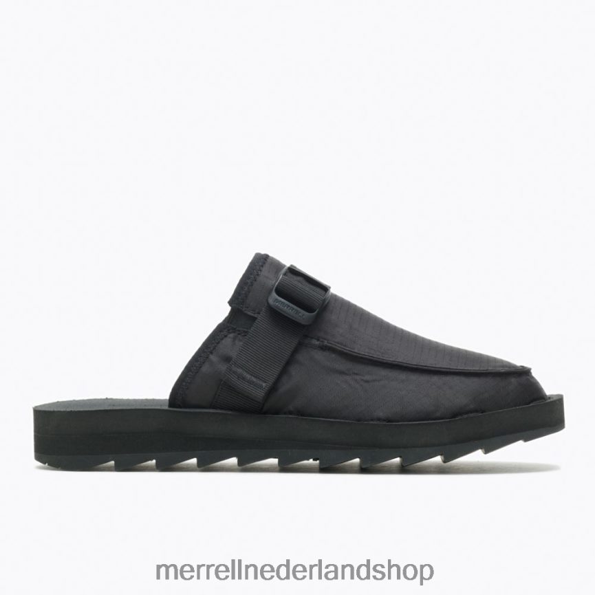 Merrell uniseks 4FFP6T647 alpenklomp (j2002851) schoenen zwart