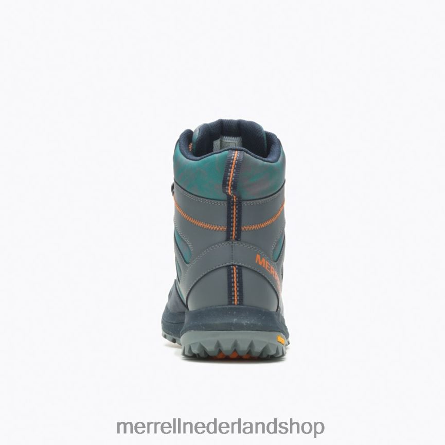 Merrell uniseks 4FFP6T654 nova sneaker boot waterdicht x zie amerika (j067089) schoenen arctisch