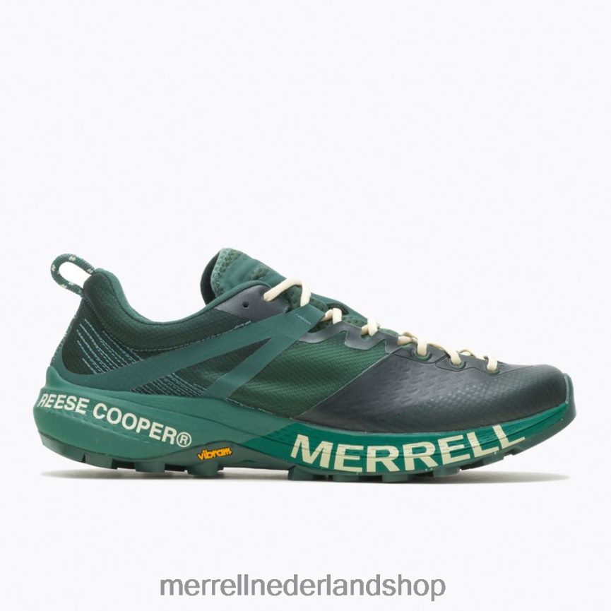 Merrell uniseks 4FFP6T667 mtl mqm x reese cooper (j500291) schoenen jagersgroen