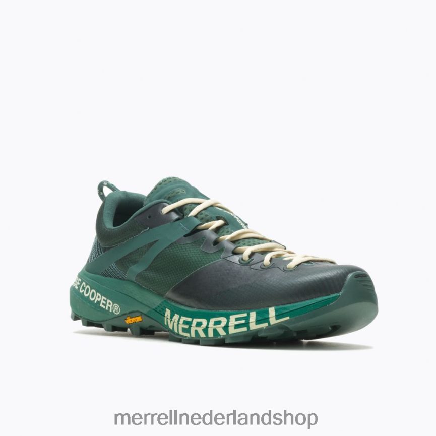 Merrell uniseks 4FFP6T667 mtl mqm x reese cooper (j500291) schoenen jagersgroen