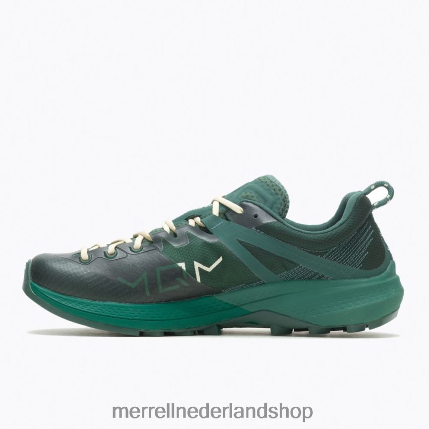 Merrell uniseks 4FFP6T667 mtl mqm x reese cooper (j500291) schoenen jagersgroen