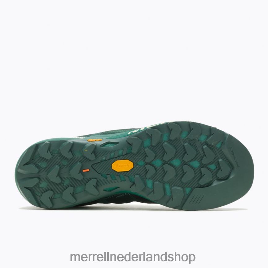 Merrell uniseks 4FFP6T667 mtl mqm x reese cooper (j500291) schoenen jagersgroen
