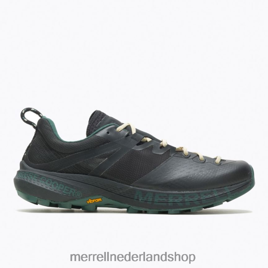 Merrell uniseks 4FFP6T668 mtl mqm x reese cooper (j500293) schoenen piraat zwart