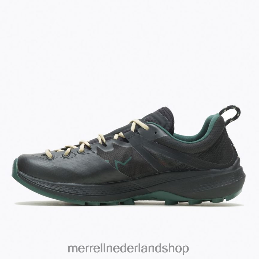 Merrell uniseks 4FFP6T668 mtl mqm x reese cooper (j500293) schoenen piraat zwart