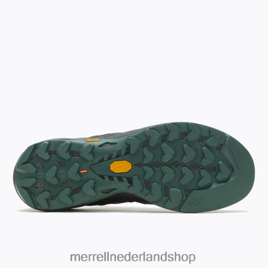 Merrell uniseks 4FFP6T668 mtl mqm x reese cooper (j500293) schoenen piraat zwart