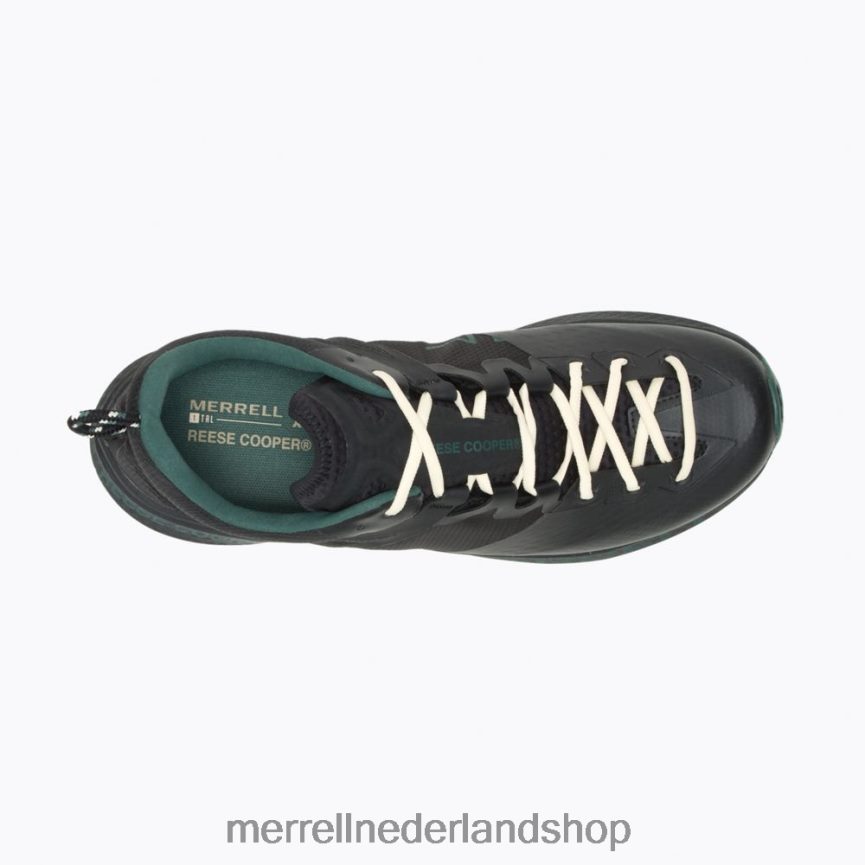 Merrell uniseks 4FFP6T668 mtl mqm x reese cooper (j500293) schoenen piraat zwart