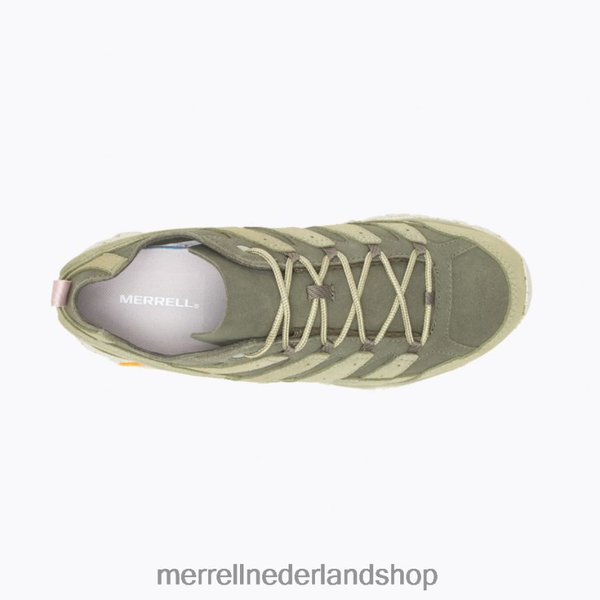 Merrell uniseks 4FFP6T715 moab 2 decon 1trl (j004207) schoenen kruid/mos