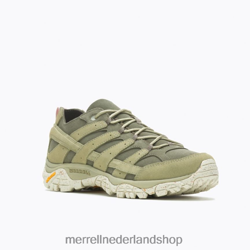 Merrell uniseks 4FFP6T715 moab 2 decon 1trl (j004207) schoenen kruid/mos