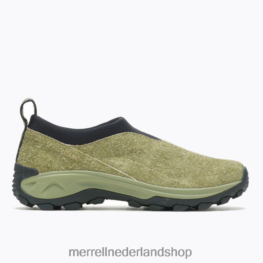 Merrell uniseks 4FFP6T721 wintermoc 3 1trl (j004753) schoenen kruid
