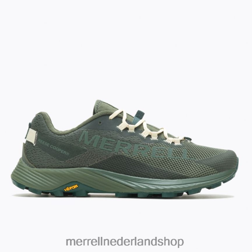 Merrell uniseks 4FFP6T749 mtl lange lucht 2 x reese cooper (j500287) schoenen Klaver