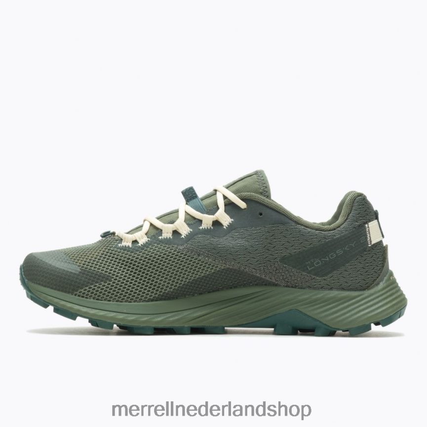 Merrell uniseks 4FFP6T749 mtl lange lucht 2 x reese cooper (j500287) schoenen Klaver