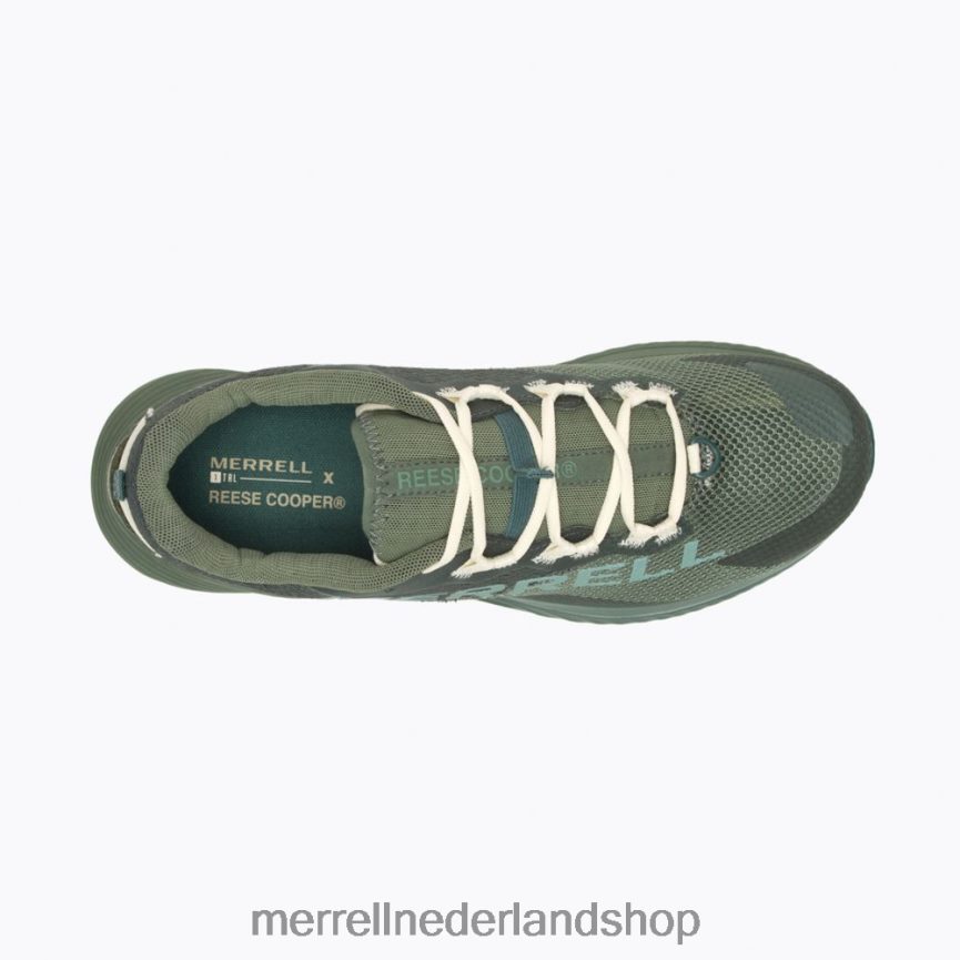 Merrell uniseks 4FFP6T749 mtl lange lucht 2 x reese cooper (j500287) schoenen Klaver