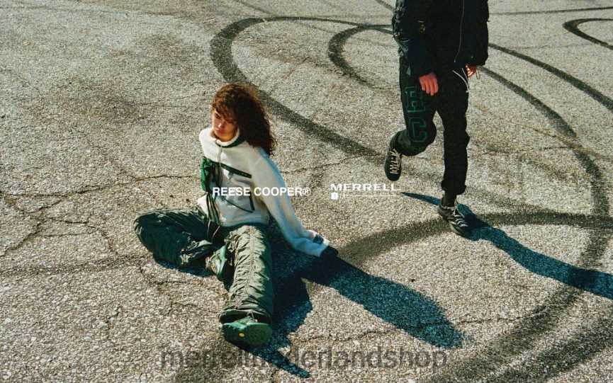 Merrell uniseks 4FFP6T749 mtl lange lucht 2 x reese cooper (j500287) schoenen Klaver