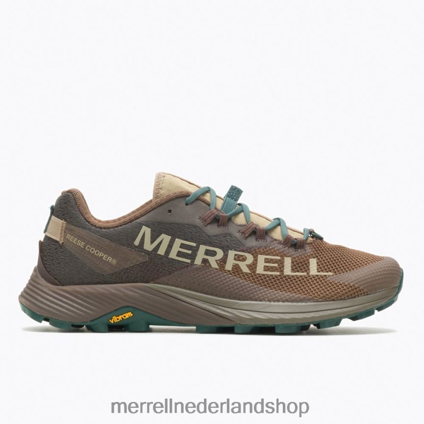 Merrell uniseks 4FFP6T750 mtl lange lucht 2 x reese cooper (j500289) schoenen Otter