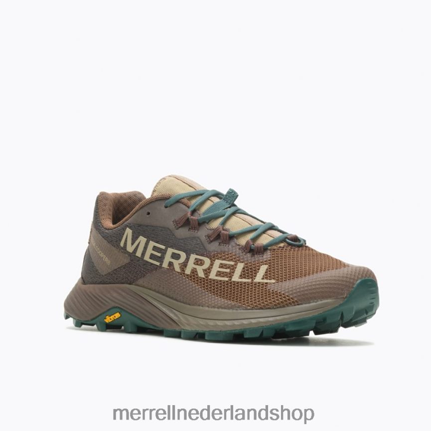 Merrell uniseks 4FFP6T750 mtl lange lucht 2 x reese cooper (j500289) schoenen Otter