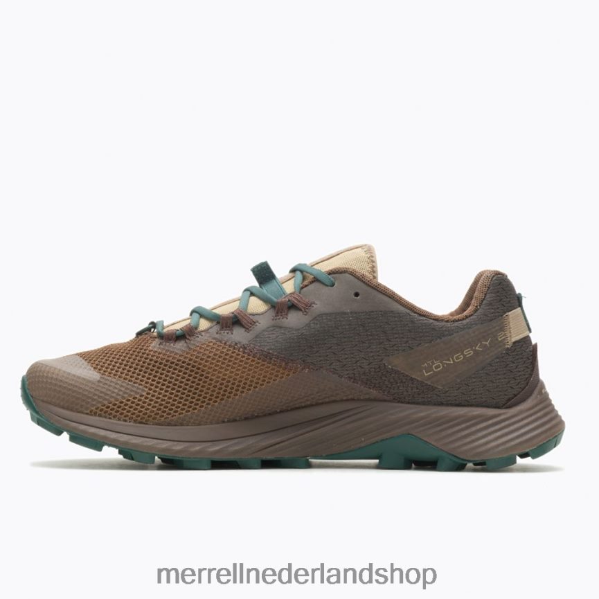 Merrell uniseks 4FFP6T750 mtl lange lucht 2 x reese cooper (j500289) schoenen Otter