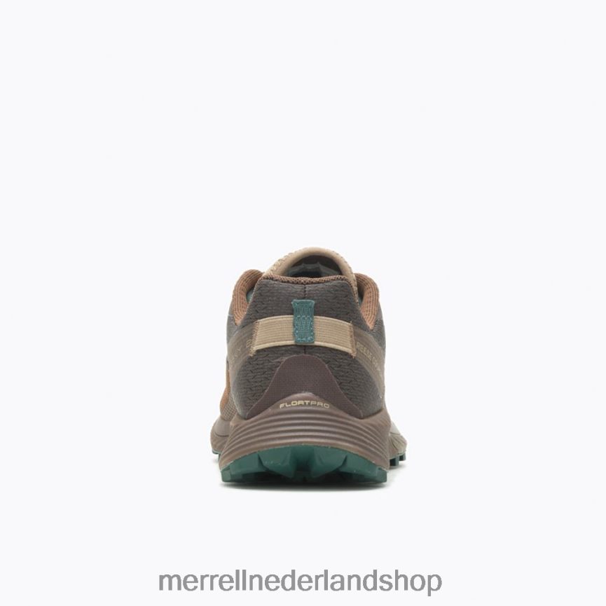 Merrell uniseks 4FFP6T750 mtl lange lucht 2 x reese cooper (j500289) schoenen Otter