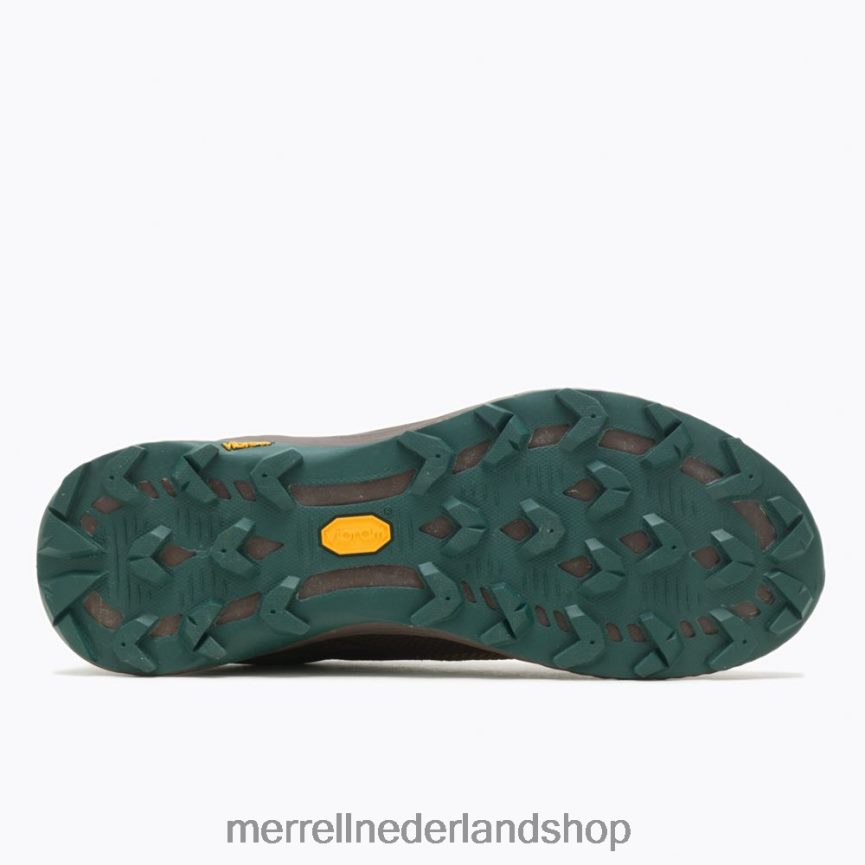 Merrell uniseks 4FFP6T750 mtl lange lucht 2 x reese cooper (j500289) schoenen Otter