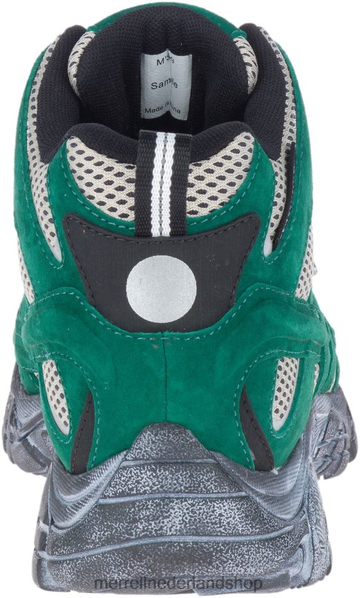 Merrell uniseks 4FFP6T805 moab 2 mid waterdichte x buitenstemmen (j5001201) schoenen Galapagos