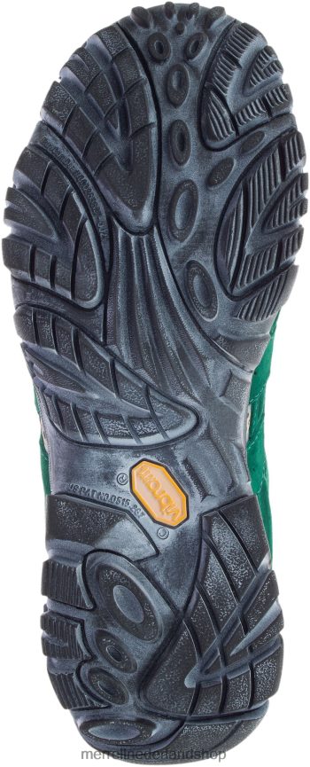 Merrell uniseks 4FFP6T805 moab 2 mid waterdichte x buitenstemmen (j5001201) schoenen Galapagos
