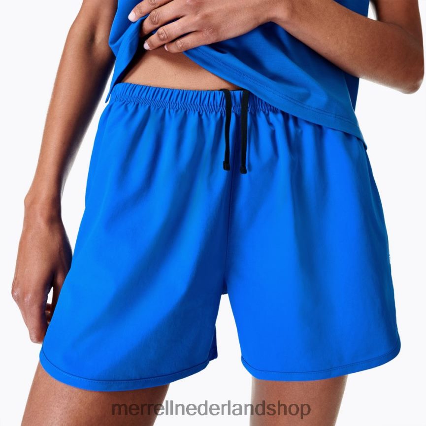 Merrell vrouwen 4FFP6T1017 terreinloop kort (jwf25226-439) kleren victoria blauw