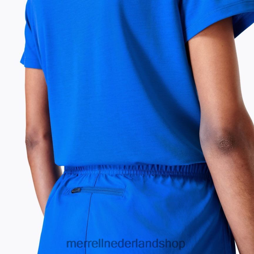 Merrell vrouwen 4FFP6T1017 terreinloop kort (jwf25226-439) kleren victoria blauw