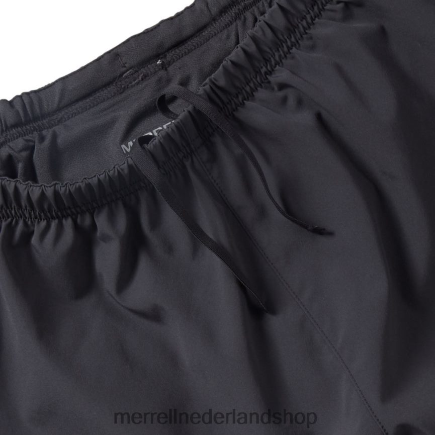 Merrell vrouwen 4FFP6T1018 terreinloop kort (jwf25226-021) kleren zwart