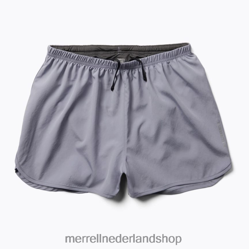 Merrell vrouwen 4FFP6T1019 terreinloop kort (jwf25226-485) kleren zilveren kogel