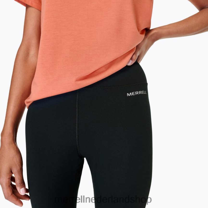 Merrell vrouwen 4FFP6T1020 ooit strak bewegen (jws26860-010) kleren zwart