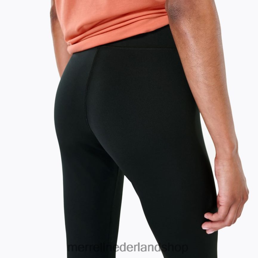 Merrell vrouwen 4FFP6T1020 ooit strak bewegen (jws26860-010) kleren zwart