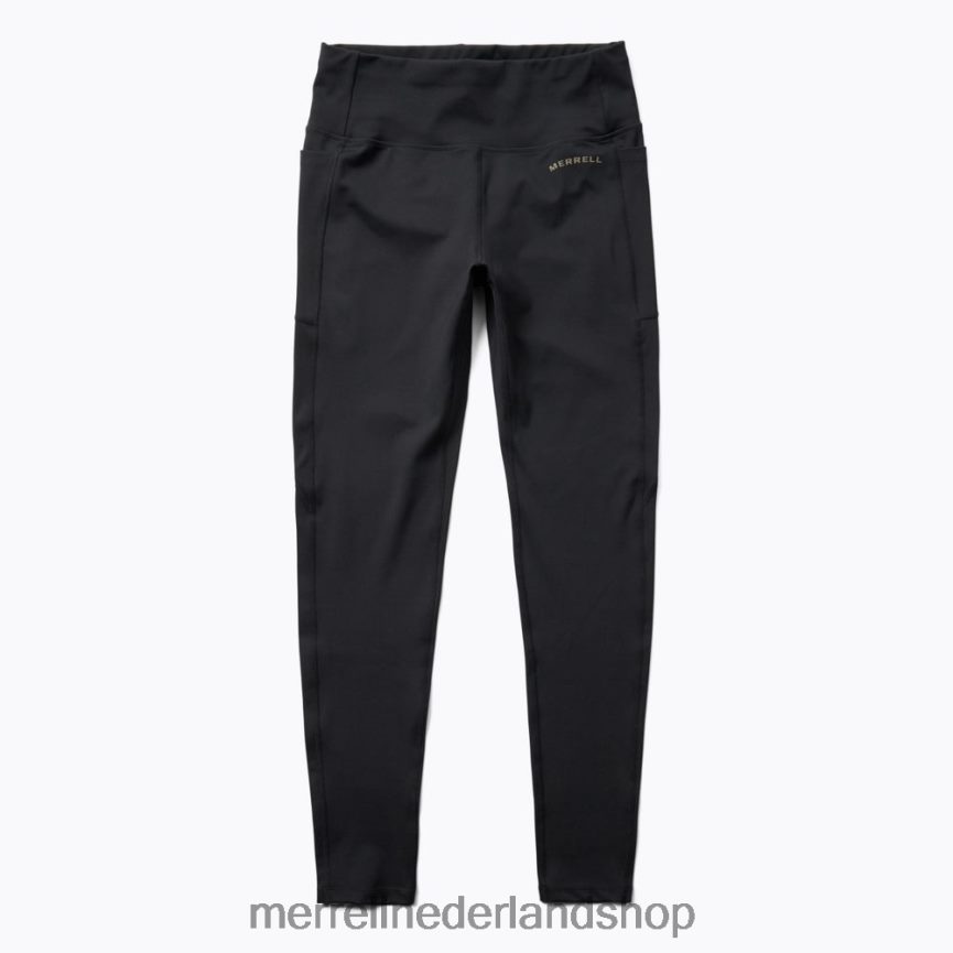 Merrell vrouwen 4FFP6T1020 ooit strak bewegen (jws26860-010) kleren zwart