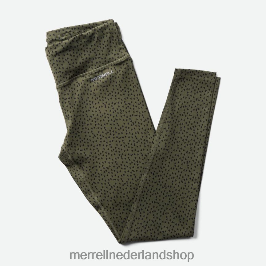 Merrell vrouwen 4FFP6T1021 ooit strak bewegen (jws25945-931) kleren olijf