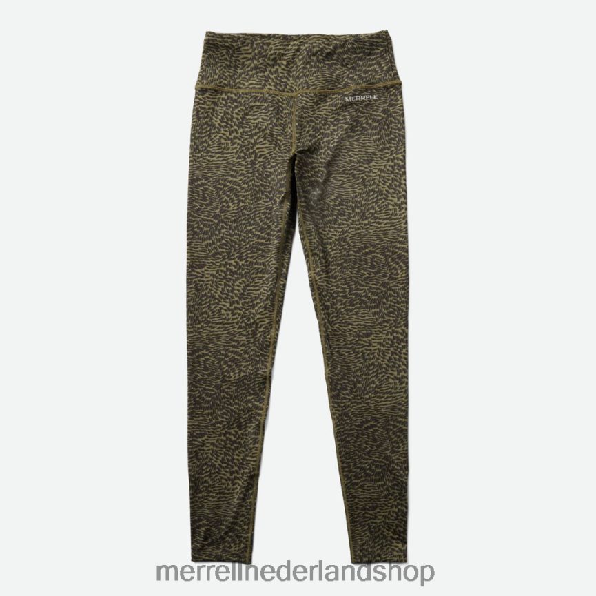 Merrell vrouwen 4FFP6T1022 ooit strak bewegen (jws25945-323) kleren stoffige olijf mini-camouflageprint