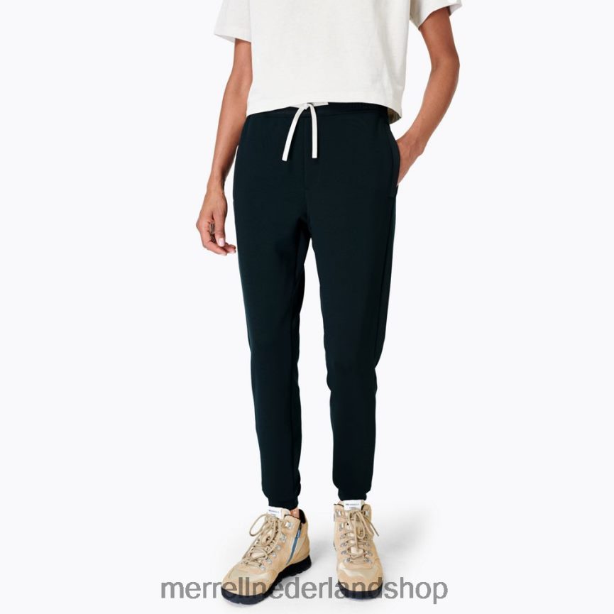 Merrell vrouwen 4FFP6T1026 momentum jogger (jws26769-010) kleren zwart