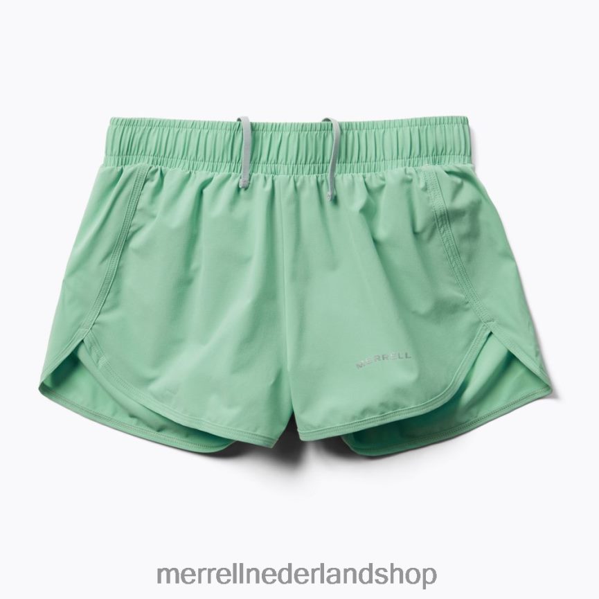 Merrell vrouwen 4FFP6T1118 kort trailrunning (jwf26561-306) kleren jade