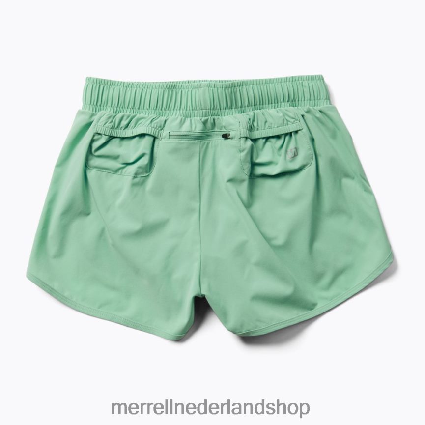 Merrell vrouwen 4FFP6T1118 kort trailrunning (jwf26561-306) kleren jade