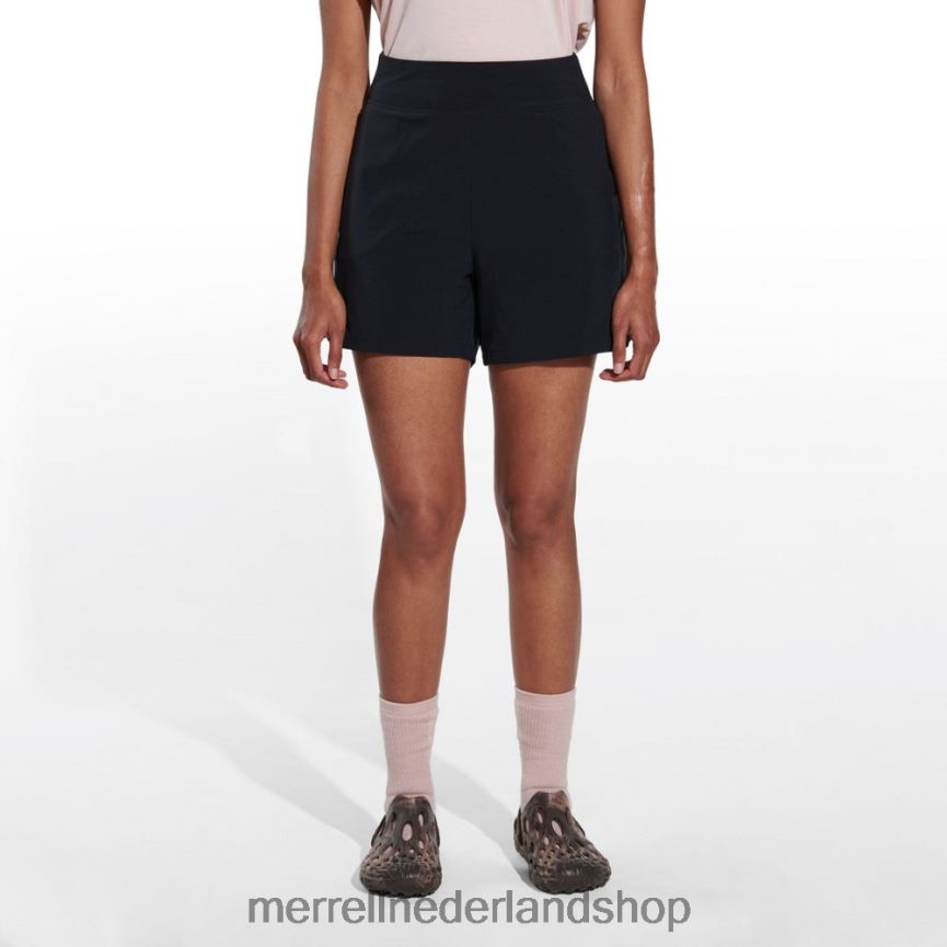 Merrell vrouwen 4FFP6T1245 sierra kort (jws26392-010) kleren zwart