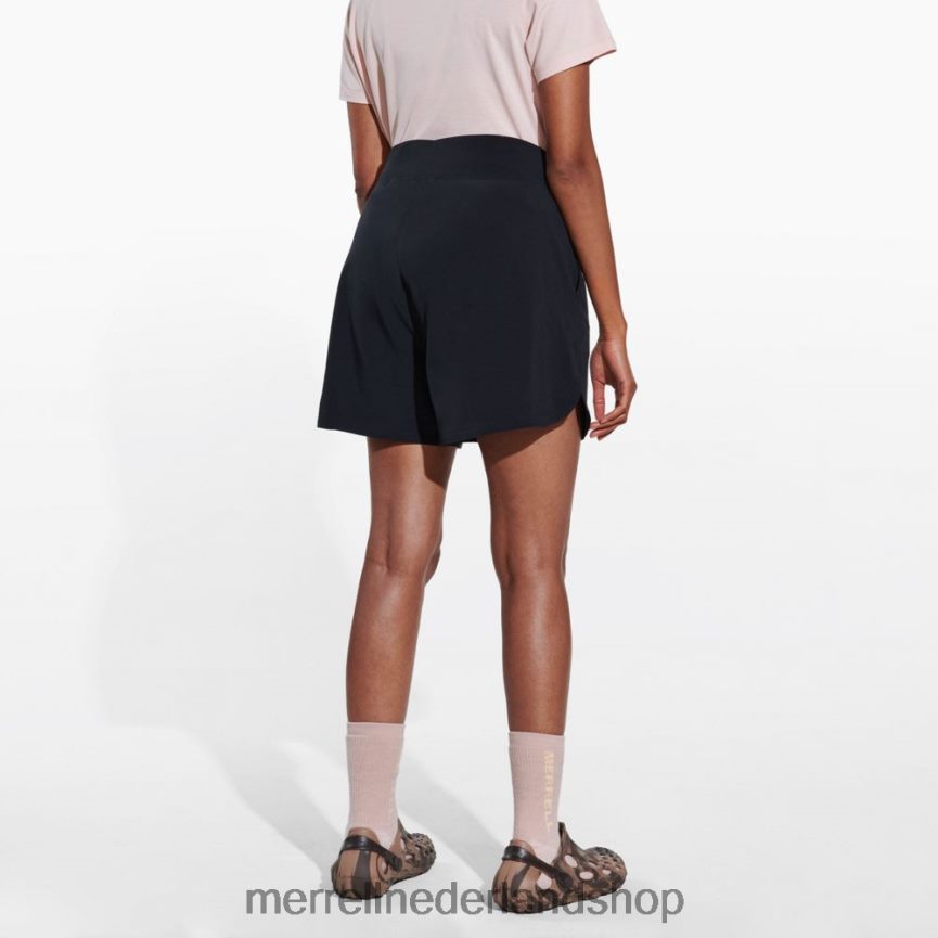 Merrell vrouwen 4FFP6T1245 sierra kort (jws26392-010) kleren zwart