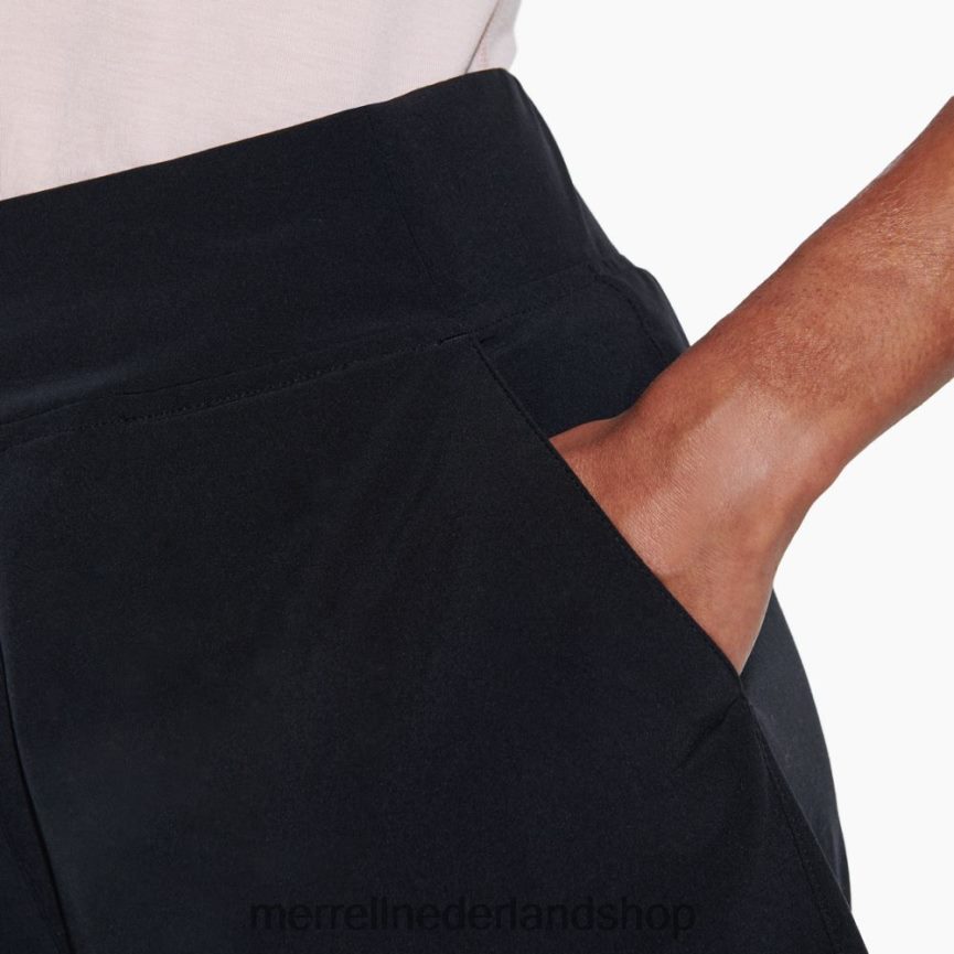 Merrell vrouwen 4FFP6T1245 sierra kort (jws26392-010) kleren zwart