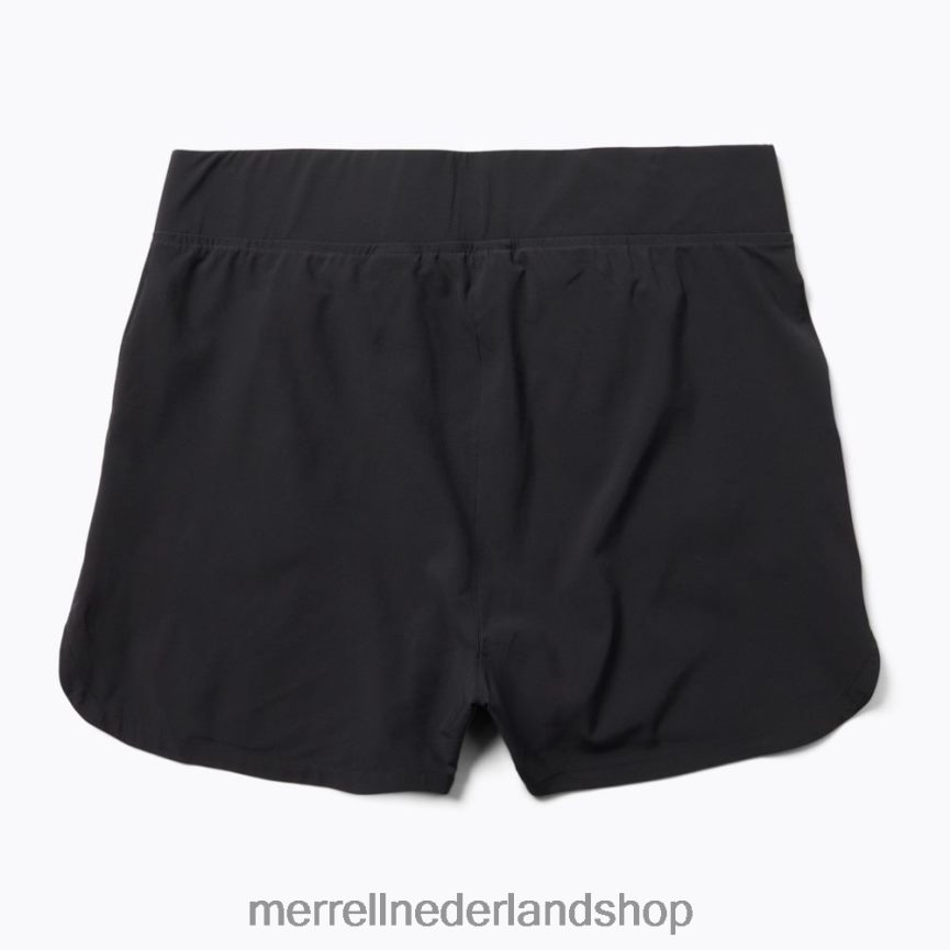 Merrell vrouwen 4FFP6T1245 sierra kort (jws26392-010) kleren zwart