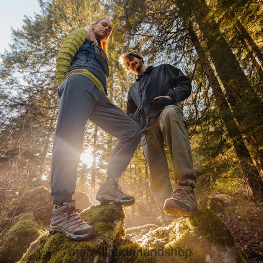 Merrell vrouwen 4FFP6T1293 hayes jogger (jws26376-326) kleren stoffige olijf