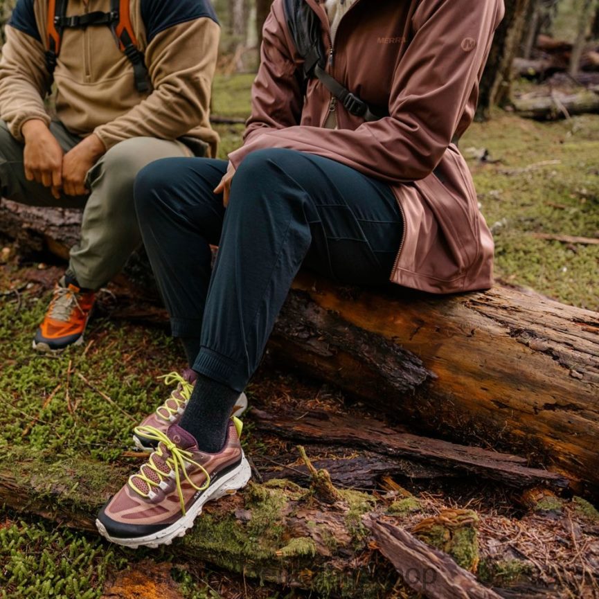 Merrell vrouwen 4FFP6T1294 hayes jogger (jws26376-425) kleren Indische inkt