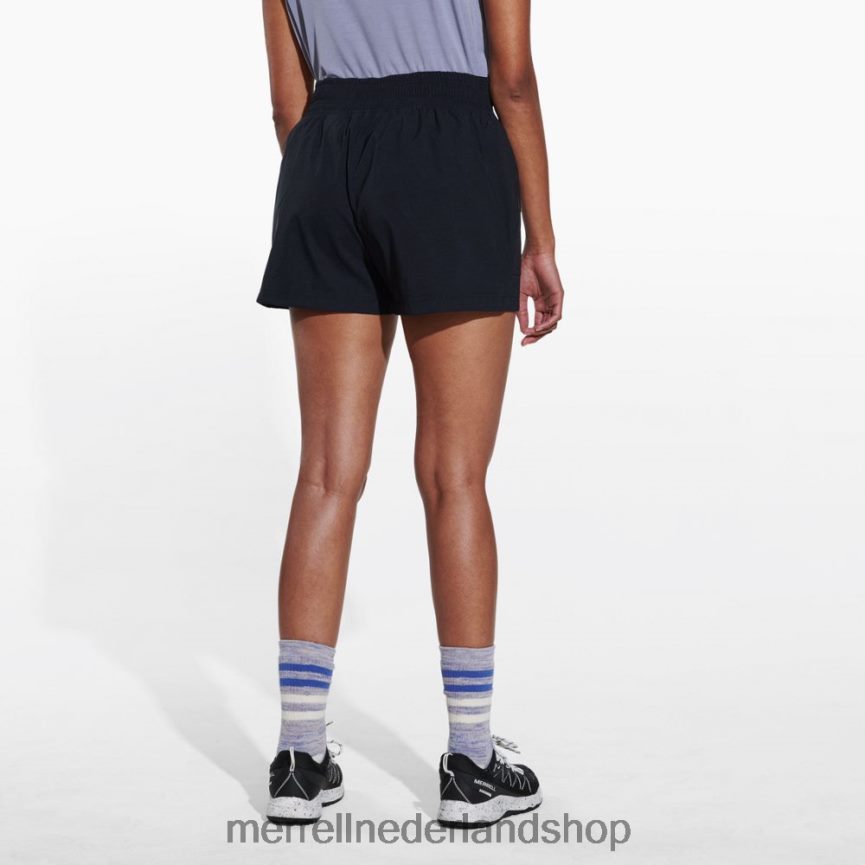 Merrell vrouwen 4FFP6T1314 hayes kort (jws26375-010) kleren zwart