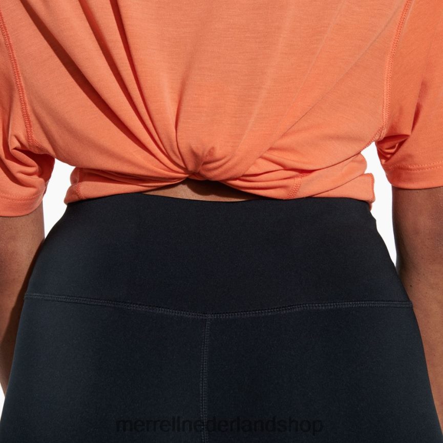 Merrell vrouwen 4FFP6T1331 ever move capri (jws26009-010) kleren zwart
