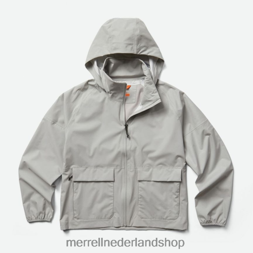Merrell vrouwen 4FFP6T1184 opvouwbare alpine regenhoes (jws26352-088) kleren hoge heide