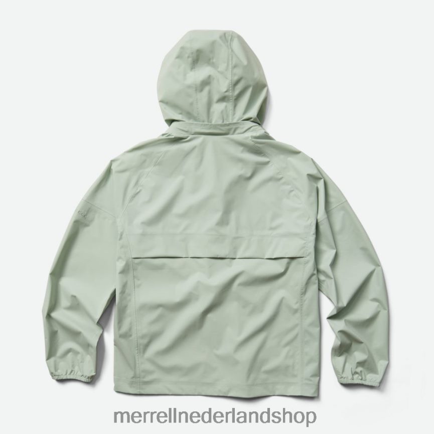 Merrell vrouwen 4FFP6T1185 alpine opvouwbare regenhoes (jws26352-415) kleren haven heide